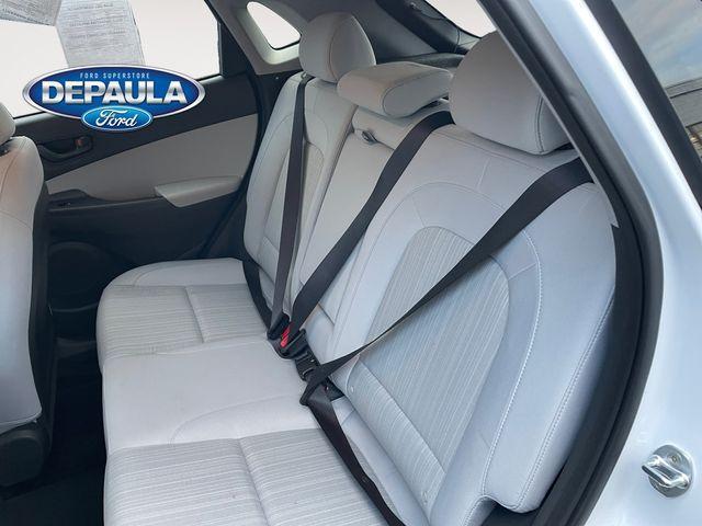 used 2023 Hyundai Kona car, priced at $22,250