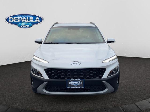 used 2023 Hyundai Kona car, priced at $22,250