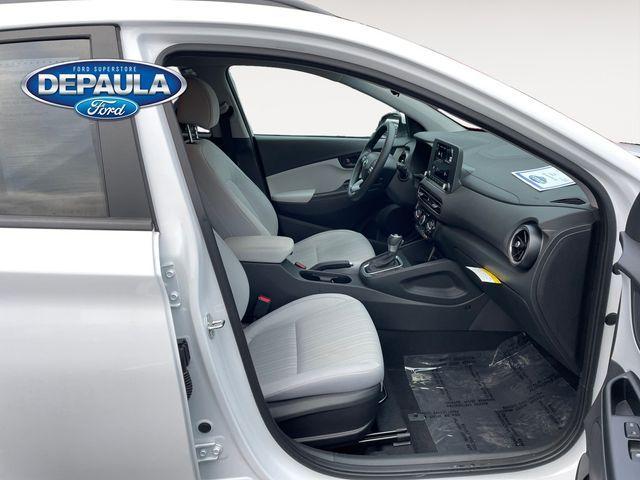 used 2023 Hyundai Kona car, priced at $22,250