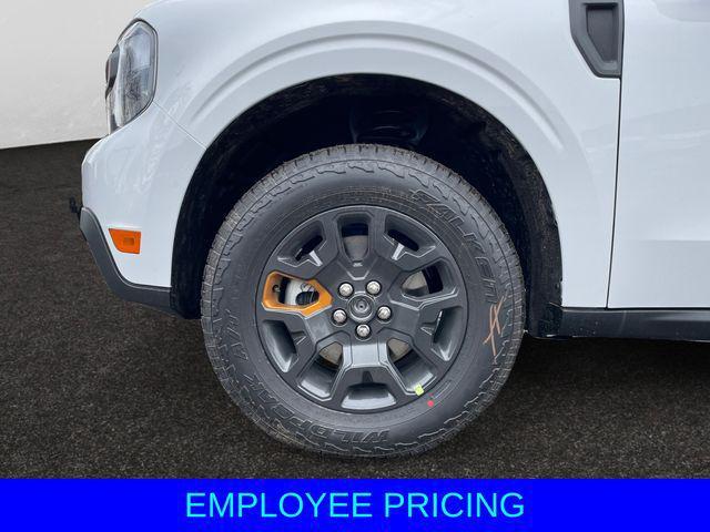 new 2024 Ford Maverick car, priced at $38,250