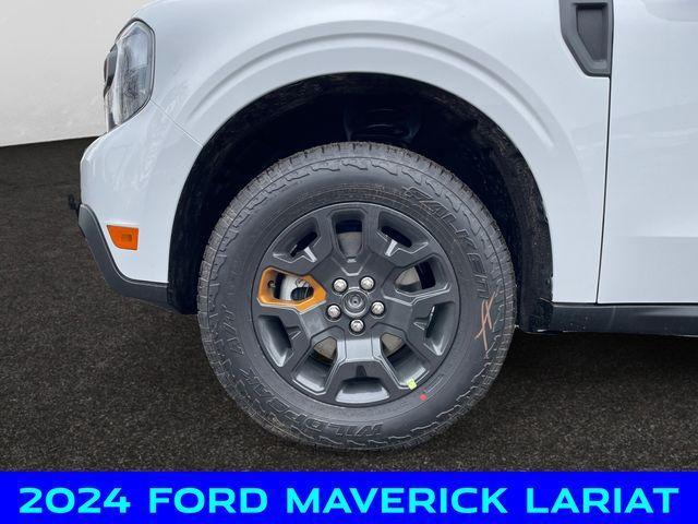 new 2024 Ford Maverick car, priced at $40,250