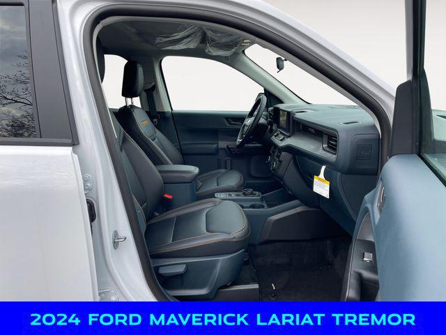 new 2024 Ford Maverick car, priced at $37,750
