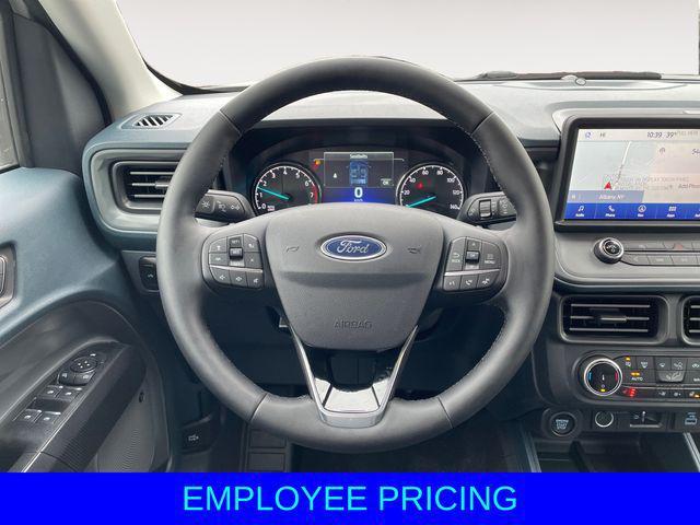 new 2024 Ford Maverick car, priced at $38,250