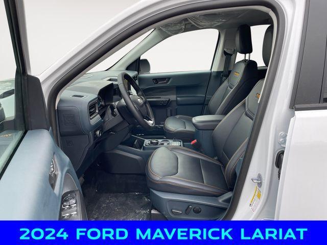 new 2024 Ford Maverick car, priced at $40,250