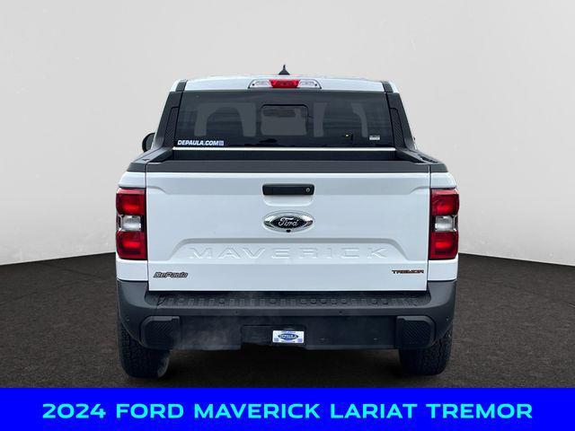 new 2024 Ford Maverick car, priced at $37,750