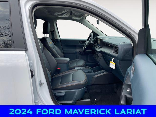 new 2024 Ford Maverick car, priced at $40,250