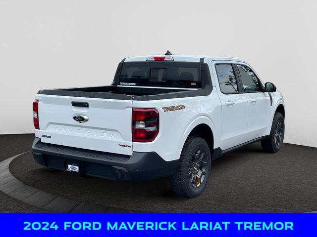 new 2024 Ford Maverick car, priced at $37,750