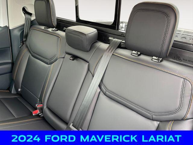 new 2024 Ford Maverick car, priced at $40,250