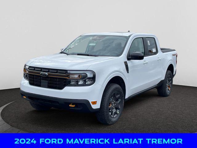 new 2024 Ford Maverick car, priced at $38,750