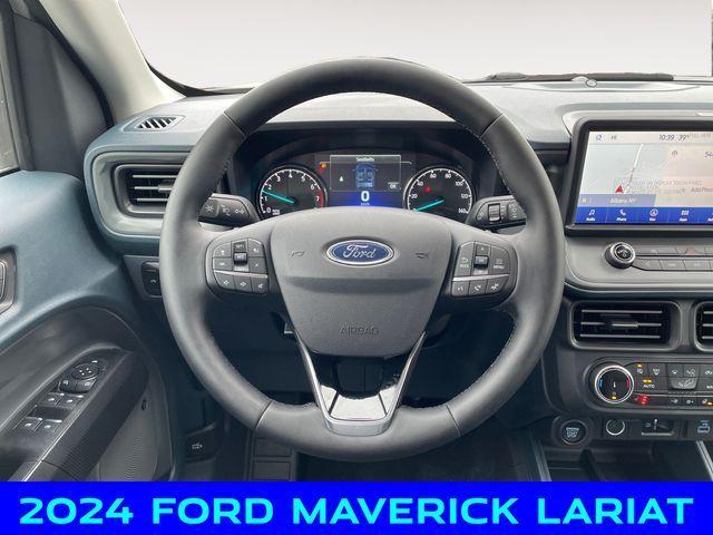 new 2024 Ford Maverick car, priced at $40,250