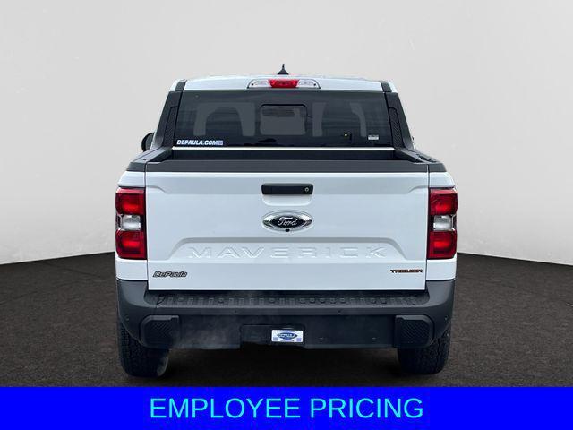 new 2024 Ford Maverick car, priced at $38,250