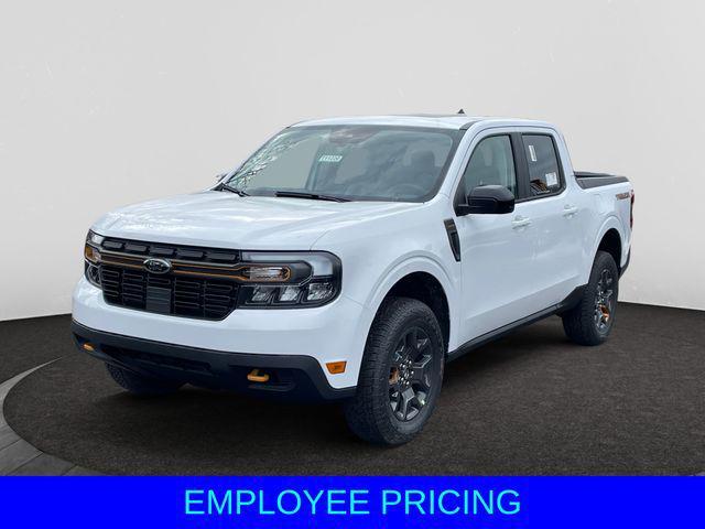 new 2024 Ford Maverick car, priced at $38,250