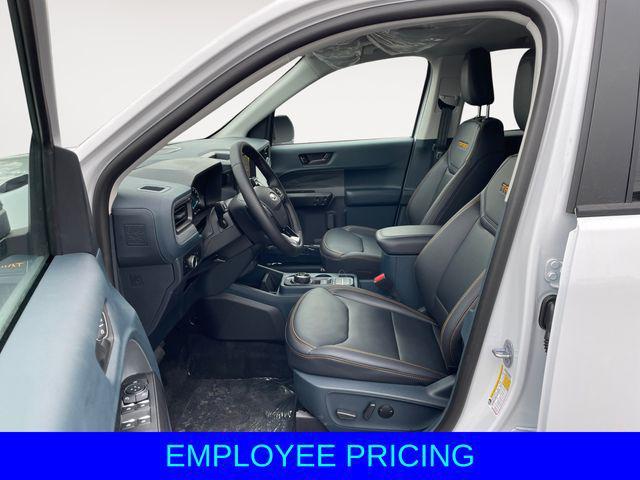 new 2024 Ford Maverick car, priced at $38,250