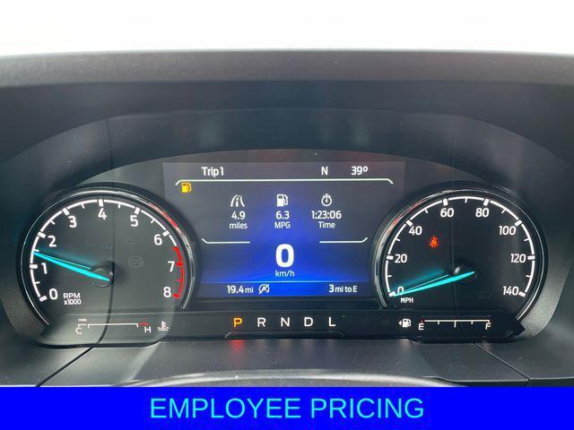 new 2024 Ford Maverick car, priced at $38,250