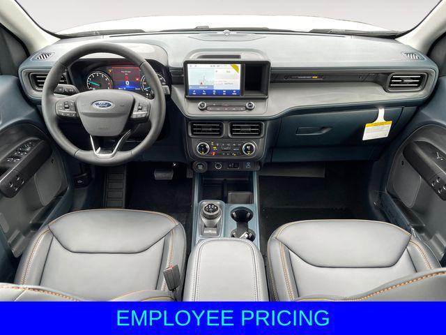 new 2024 Ford Maverick car, priced at $38,250