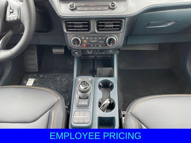 new 2024 Ford Maverick car, priced at $38,250