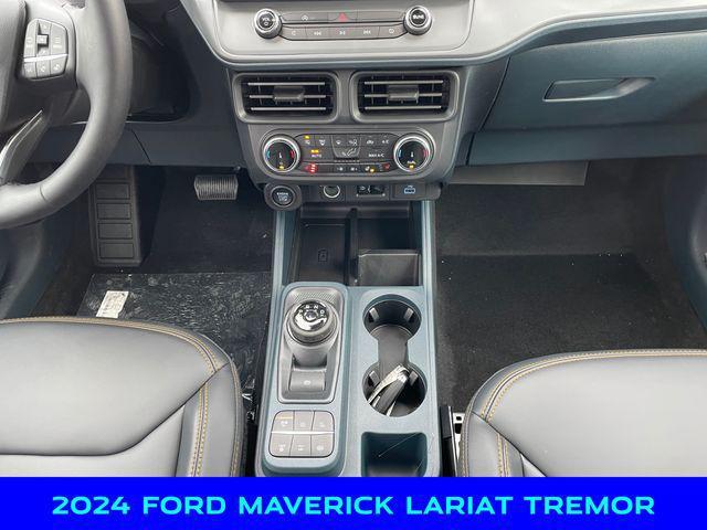 new 2024 Ford Maverick car, priced at $37,750