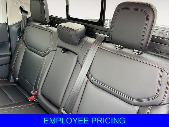 new 2024 Ford Maverick car, priced at $38,250