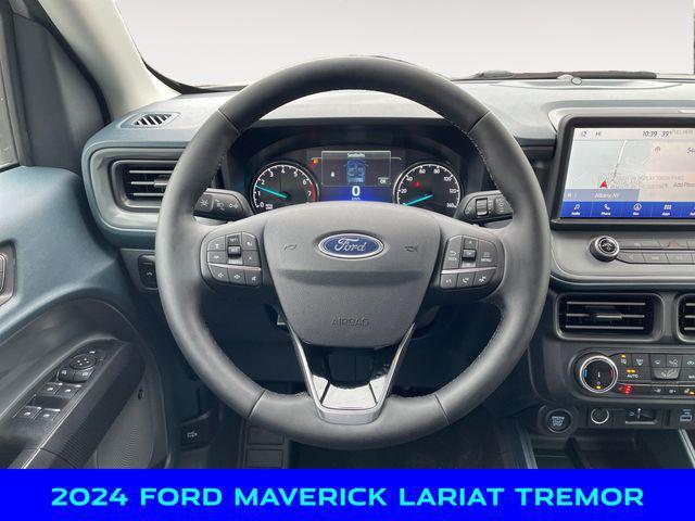 new 2024 Ford Maverick car, priced at $37,750