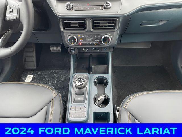 new 2024 Ford Maverick car, priced at $40,250