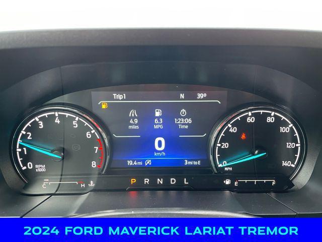 new 2024 Ford Maverick car, priced at $37,750