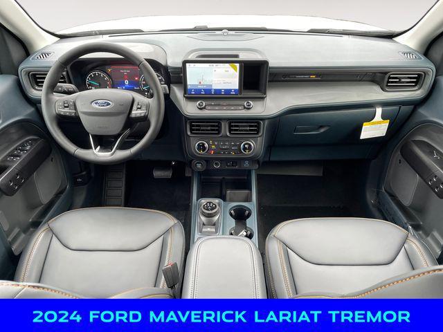 new 2024 Ford Maverick car, priced at $37,750