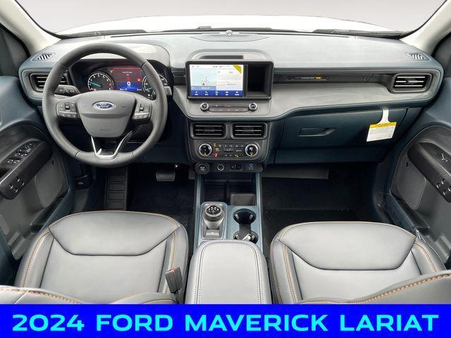 new 2024 Ford Maverick car, priced at $40,250