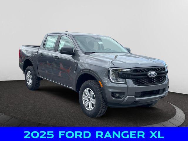 new 2025 Ford Ranger car, priced at $37,750