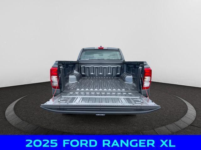 new 2025 Ford Ranger car, priced at $37,750