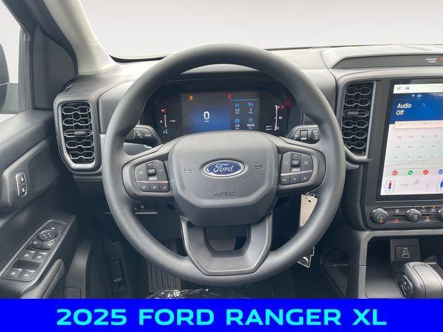 new 2025 Ford Ranger car, priced at $37,750