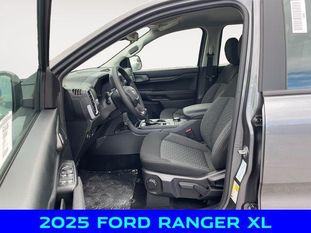 new 2025 Ford Ranger car, priced at $37,750