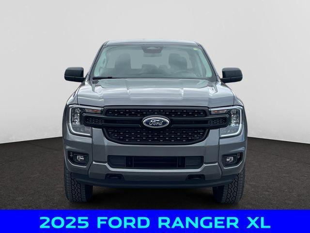 new 2025 Ford Ranger car, priced at $37,750