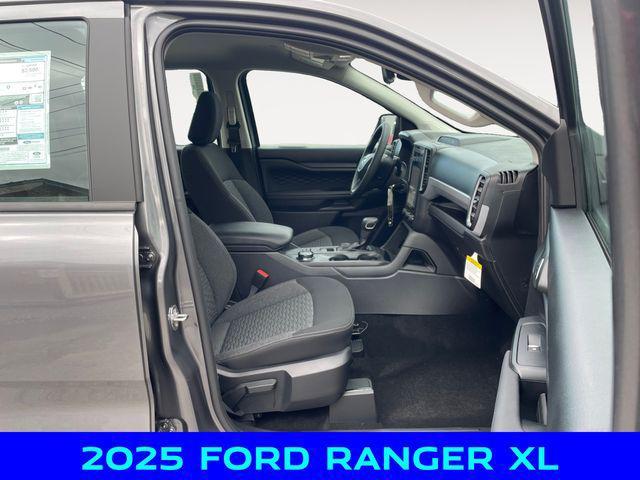 new 2025 Ford Ranger car, priced at $37,750