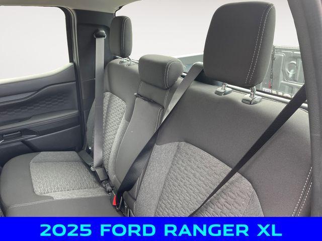 new 2025 Ford Ranger car, priced at $37,750