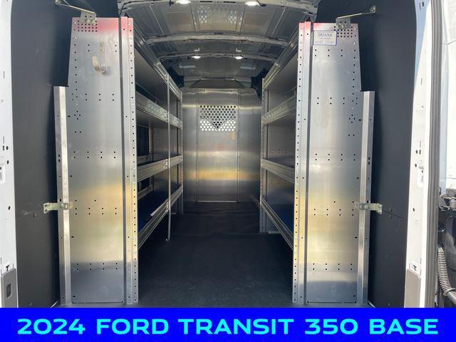 new 2024 Ford Transit-350 car, priced at $66,750