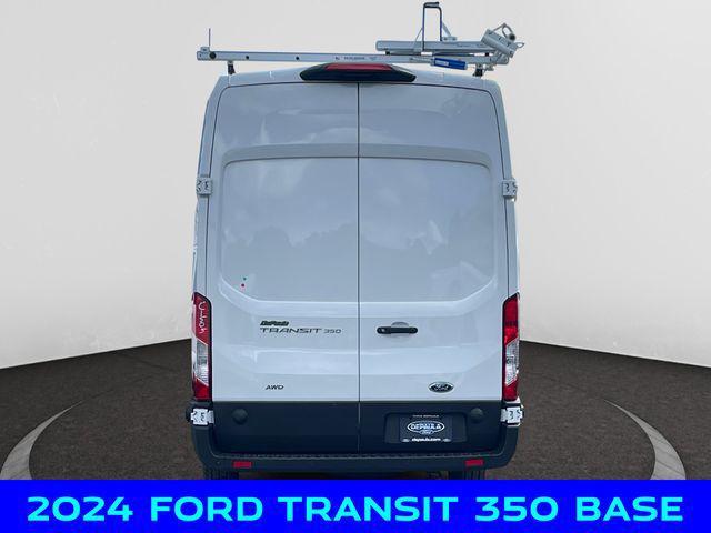 new 2024 Ford Transit-350 car, priced at $66,750