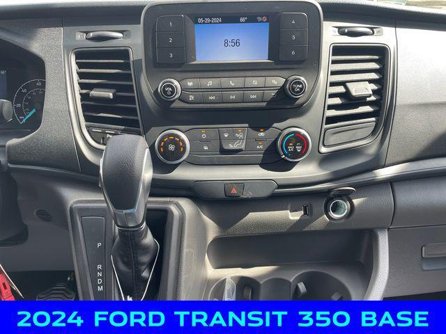 new 2024 Ford Transit-350 car, priced at $66,750