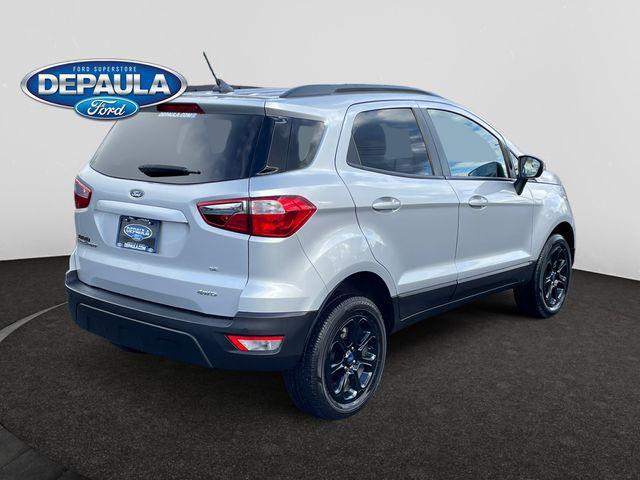 used 2022 Ford EcoSport car, priced at $18,750