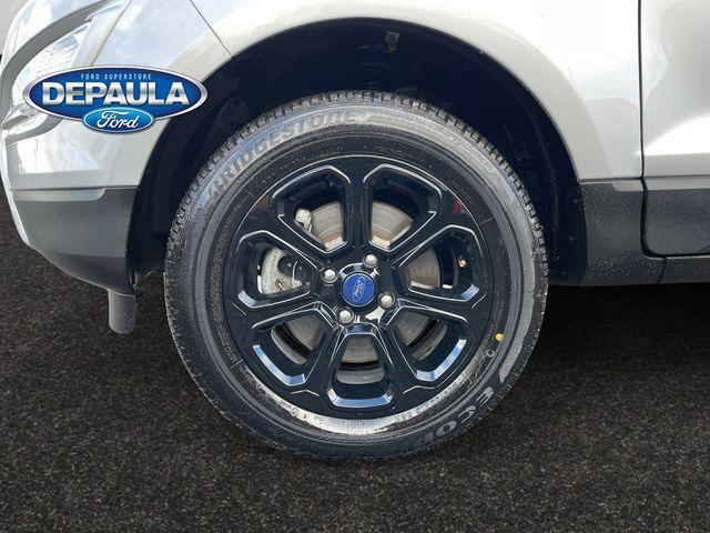 used 2022 Ford EcoSport car, priced at $18,750