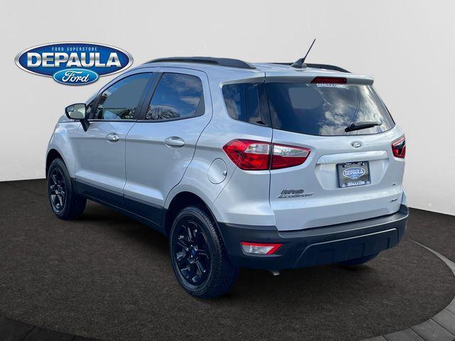 used 2022 Ford EcoSport car, priced at $18,750