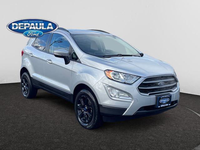 used 2022 Ford EcoSport car, priced at $18,750