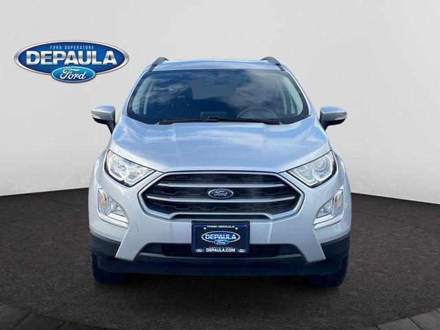 used 2022 Ford EcoSport car, priced at $18,750