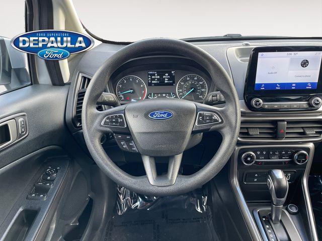 used 2022 Ford EcoSport car, priced at $18,750