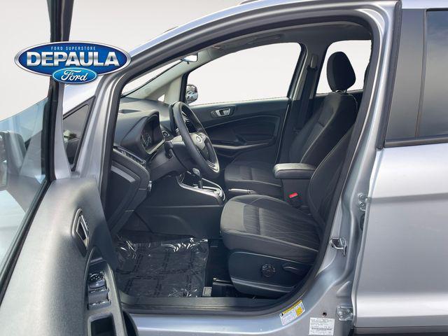 used 2022 Ford EcoSport car, priced at $18,750