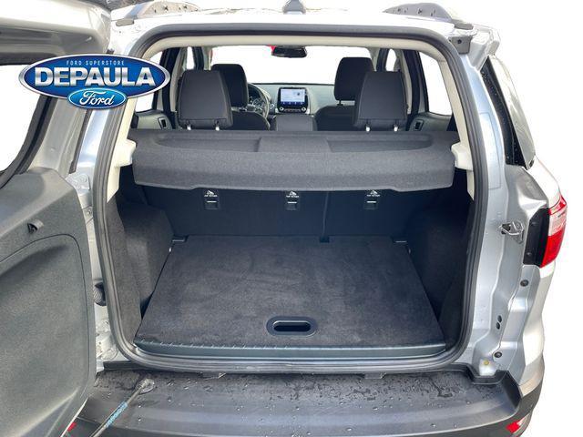 used 2022 Ford EcoSport car, priced at $18,750