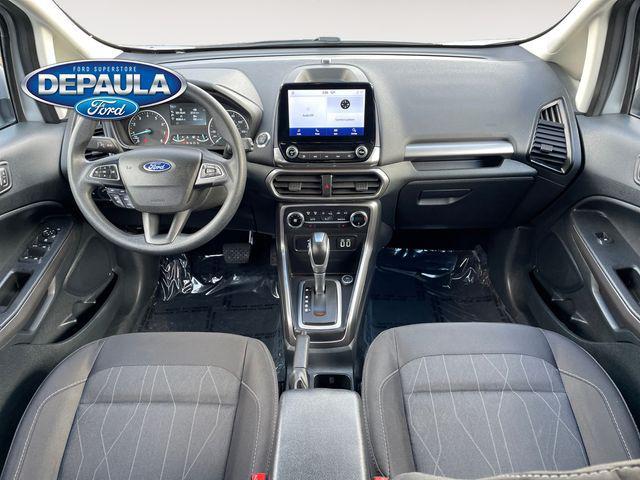used 2022 Ford EcoSport car, priced at $18,750
