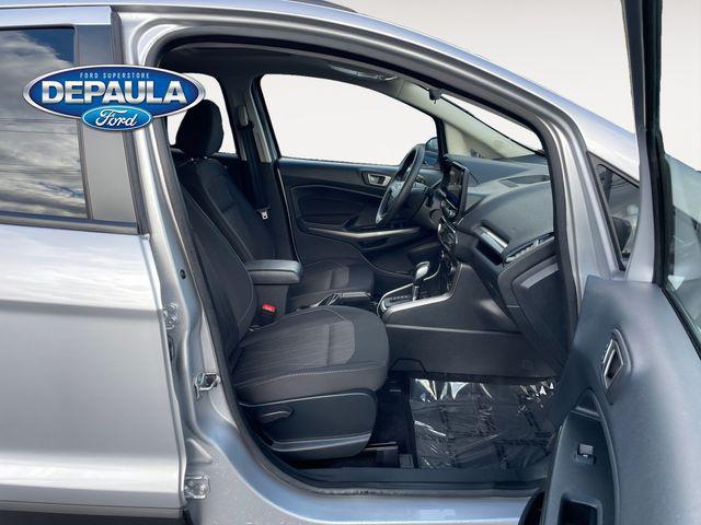 used 2022 Ford EcoSport car, priced at $18,750