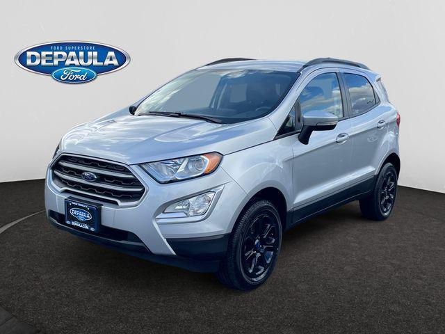 used 2022 Ford EcoSport car, priced at $18,750
