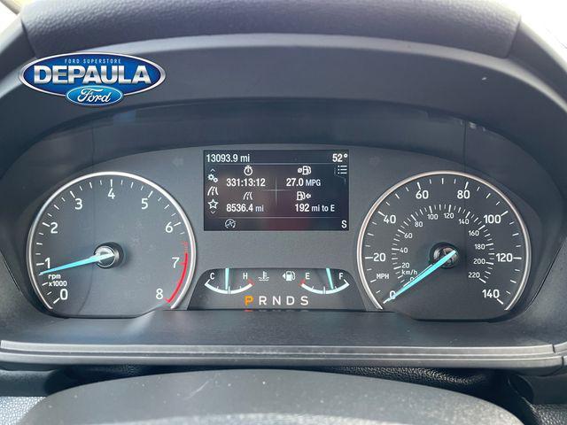 used 2022 Ford EcoSport car, priced at $18,750