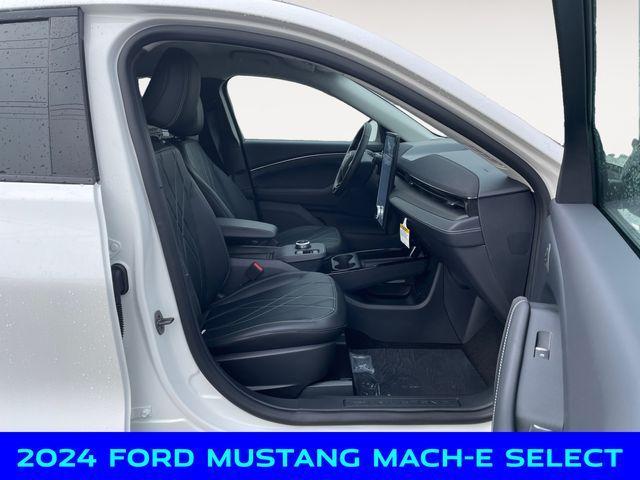 new 2024 Ford Mustang Mach-E car, priced at $49,250